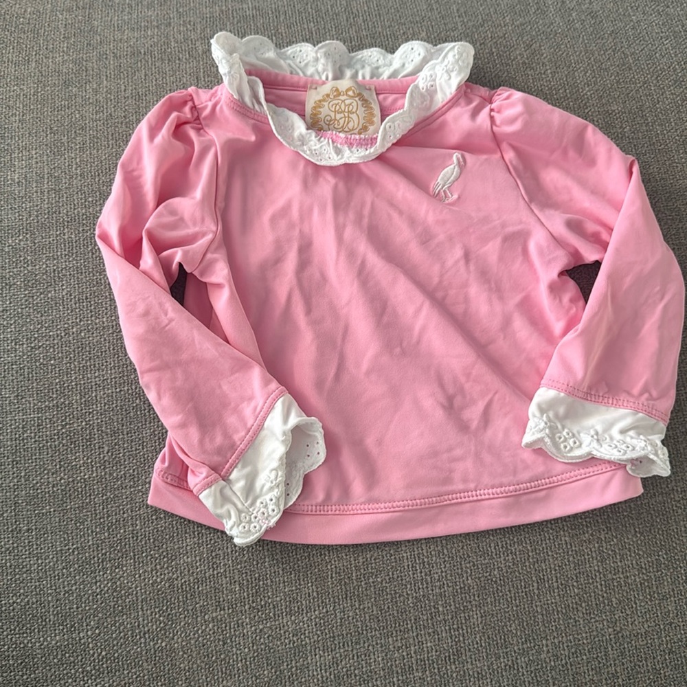 The Beaufort bonnet company swim top